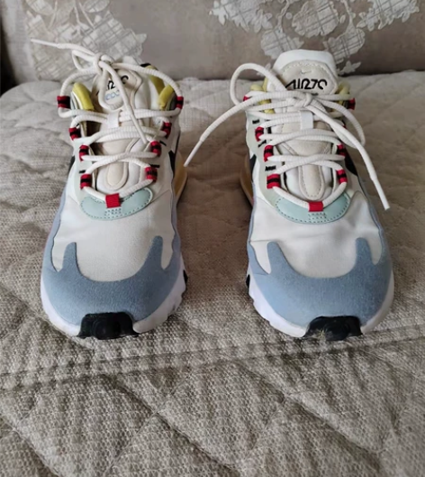 耐克运动鞋36码 感兴趣的话点“我想要”和...