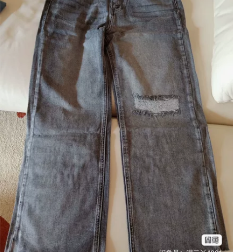 牛仔裤28码 感兴趣的话点“我想要”和我私...