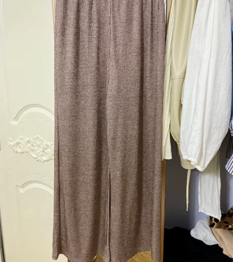 带内衬阔腿裤小个子 感兴趣的话点“我想要”...