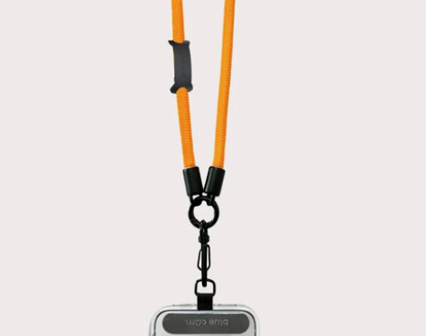 手机挂绳bluecorn 原创7mm细款户...