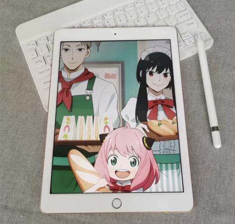 闲置平板ipad   9新 wifi版 配...