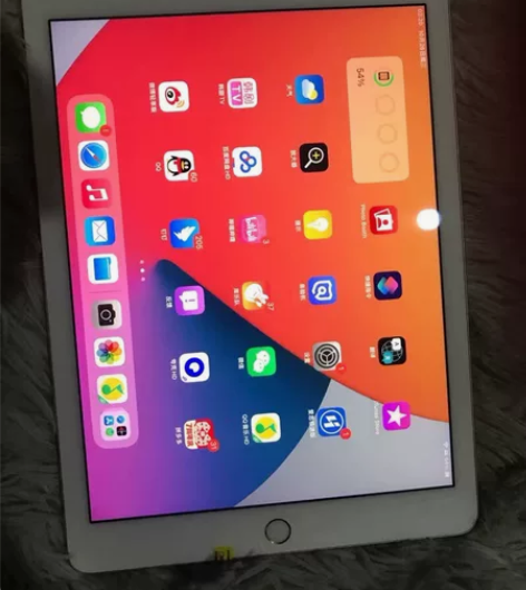 苹果平板mini2，功能正常，系统版本12...