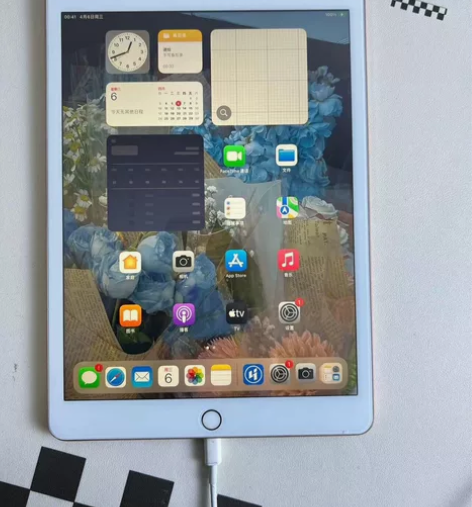 便宜出iPad（2019） 不断笔不断触图...