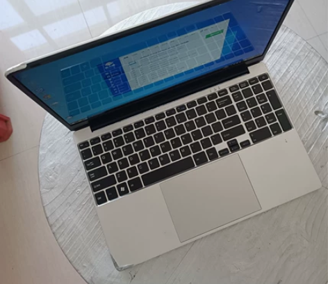 笔记本电脑轻薄本 四核处理器6g+128g...