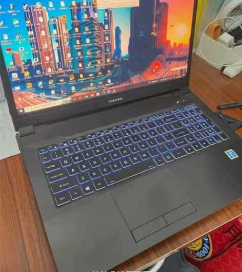 炫龙dc3游戏本 G5420 gtx165...