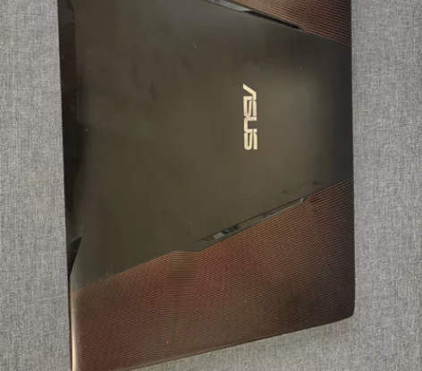 华硕飞行堡垒fx53v。配置如下 cpu：...