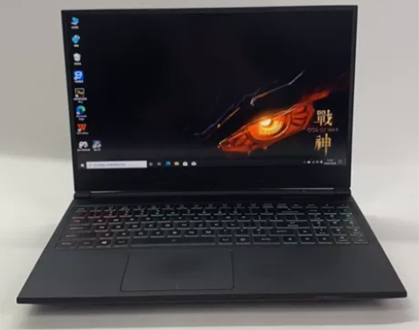 ?神舟战神Z7M笔记本电脑I7-9750游...