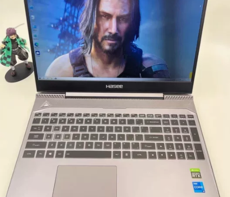 102万分 144hz高刷神舟战神S7 i...