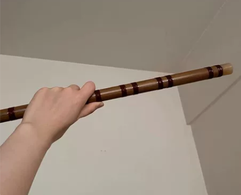 伶吟笛子，用了不到一个月，买来试下兴趣，这...