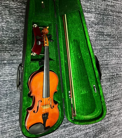 小提琴 凤灵牌 成人练习琴 4/4 无磕碰...