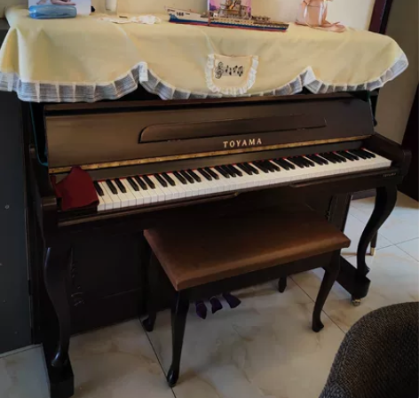 钢琴 TOYAMA TX-23F 感兴趣的...