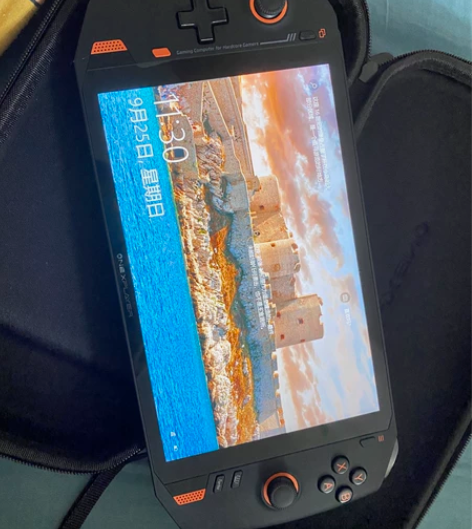 onexplayer 壹号本 掌机 8.4...
