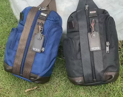 TUMI途明挎包222318新款时尚休闲男...