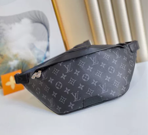 (价格私询)LV男士腰包胸包经典款lv斜挎...