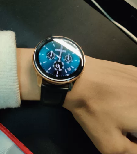 一加 OnePlus Watch钴合金限定...