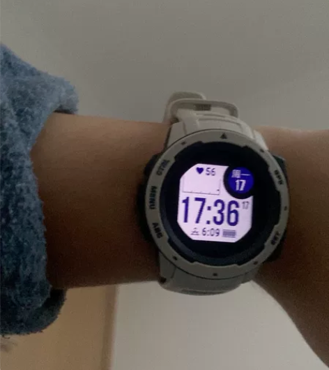 佳明本能gps运动手表,garmin in...