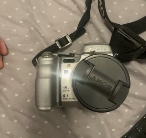 Sony/索尼 DSC-H9数码相机 80...