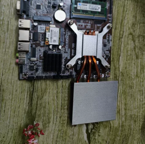 一体机电脑主板 hm55 CPU:i3 3...