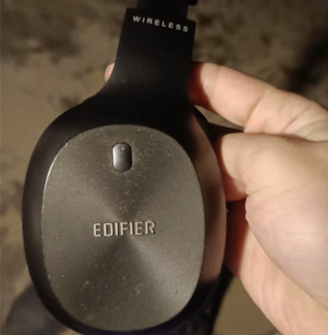 漫步者w800bt 一个耳机坏了，另一个正...