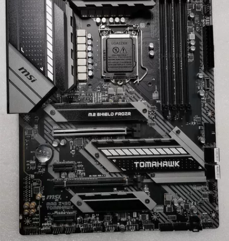 微星z490战斧主板 出个微星z490战斧...