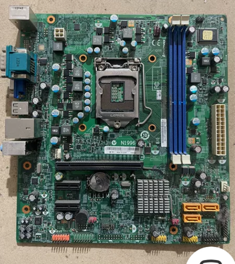 Lenovo/联想H61主板 IH61M ...