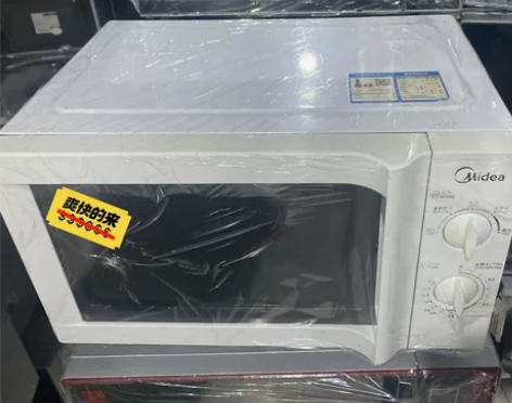 格兰仕家用微波炉美的家用微波炉八九成新二手...