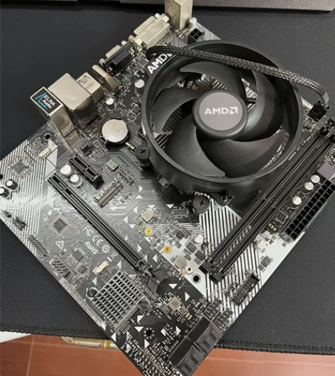 华擎A320M-HDV主板ASRock自用...