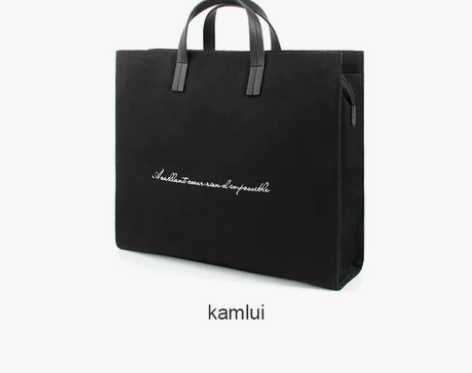 KAMLUI 笔记本电脑包 感兴趣的话点“...