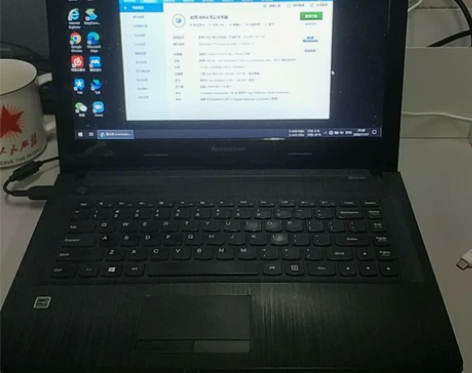 个人自用闲置笔记本，联想G40-80，一直...