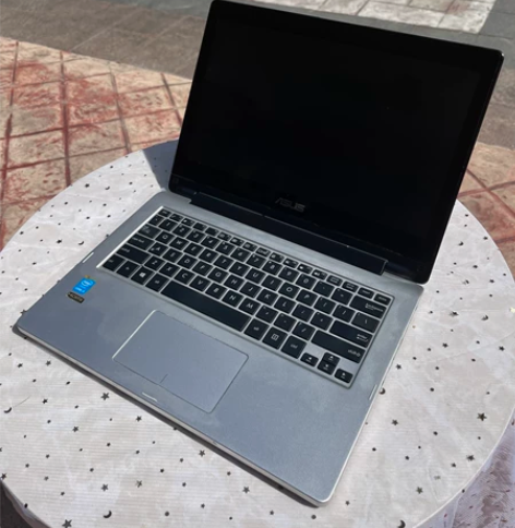 个人转9新原装华硕笔记本可触摸屏幕14寸大...