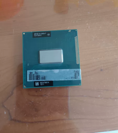 i5 3230M 笔记本cpu SR0WY...