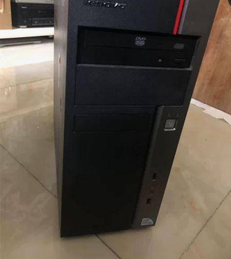Lenovo联想扬天T4900V台式机主机...