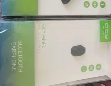 全新QCY超长代待机   迷你蓝牙耳机  ...
