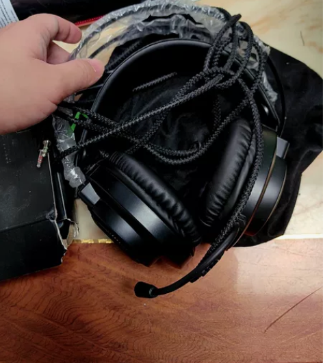 惠普耳机 感兴趣的话点“我想要”和我私聊吧～