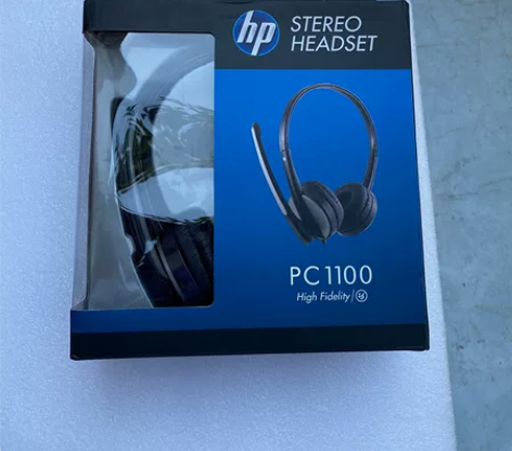 惠普头戴式耳机  全新 pc1100 感兴...