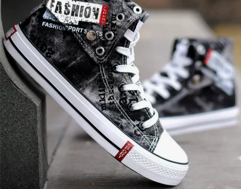 冬韩版男鞋潮加绒加厚棉鞋板鞋雪地靴保暖鞋高...