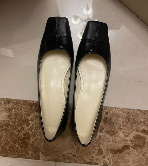 复古单鞋 全新37码 码正。全新全新。 感...