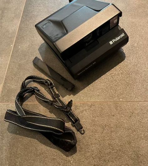 宝丽来Spectra MB宽幅相机 成色不...