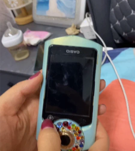 卡西欧自拍神器 感兴趣的话点“我想要”和我...