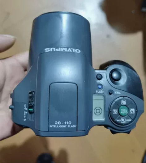 OLYMPUS 二手胶圈相机成色如图 感兴...