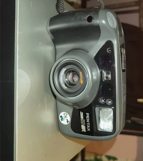 pentax宾得收藏复古相机自动变焦zoo...