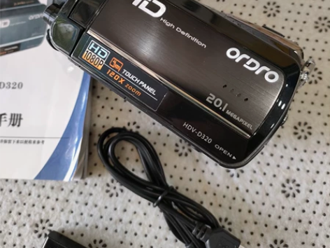 99新欧达HDV-D320高清摄像机，20...