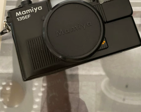 Mamiya玛米亚135EF傻瓜相机玛米亚...