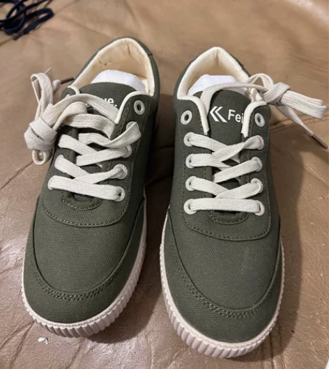 飞跃板鞋运动鞋 女鞋全新原盒 35全新飞跃...