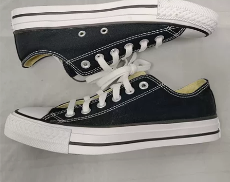 匡威 经典百搭帆布鞋。Converse C...