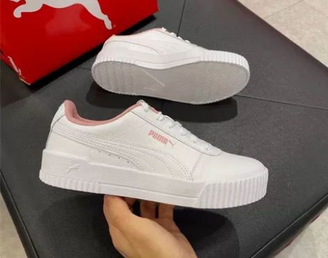 彪马/Puma Carina L Jr白粉...