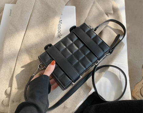 高级感包包小众设计2020新款潮时尚百搭斜...