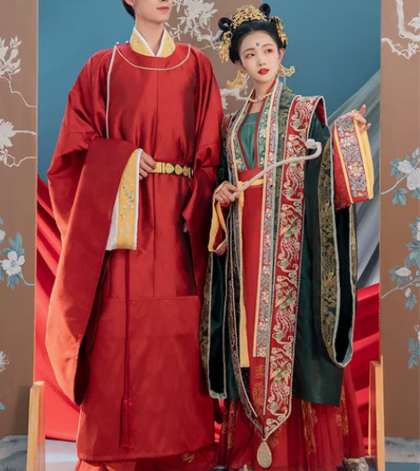 汉服代拍 免费代拍不同品牌代拍价不同，可带...
