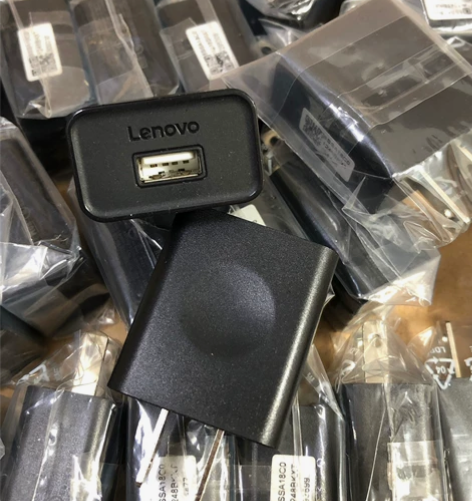 lenovo联想5V-1A充电器头C-P5...