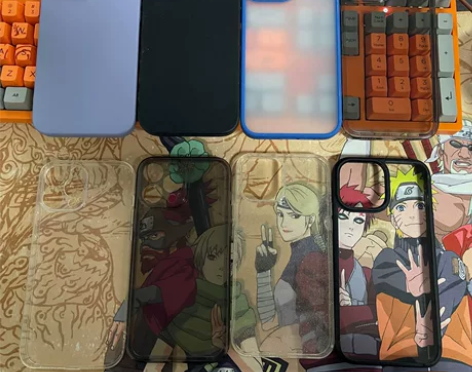 换新手机了，清13promax手机壳，都是...